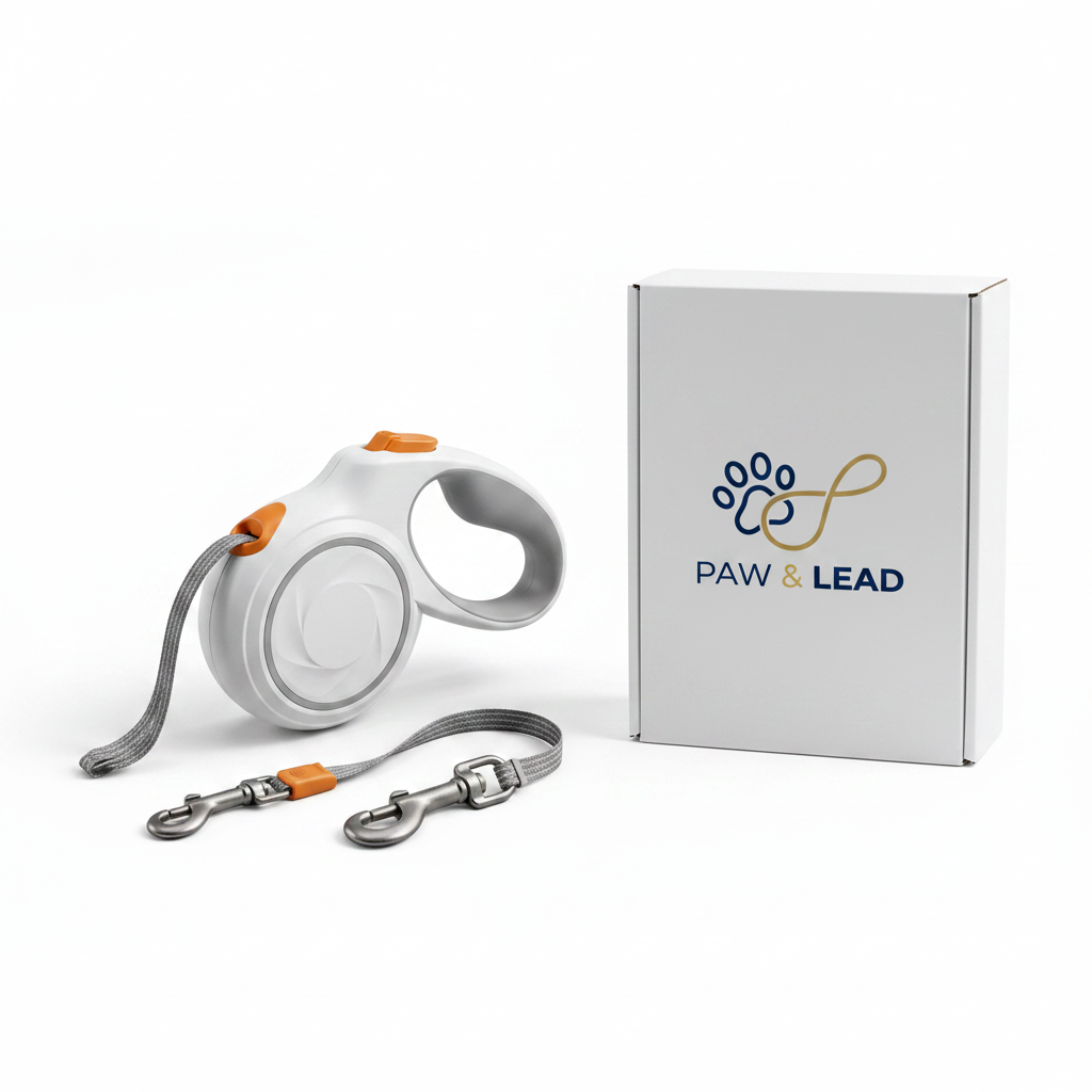 Heavy-Duty Leash - Retry