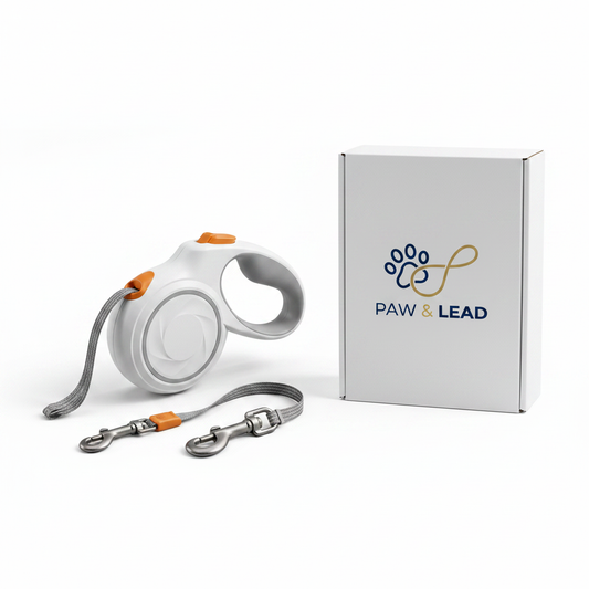 Heavy-Duty Leash - Retry