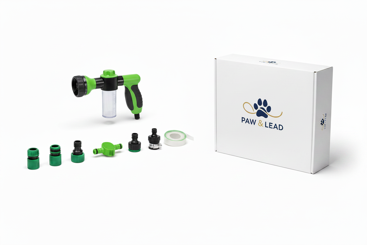 Hydro Wash Pro with White Box - Updated