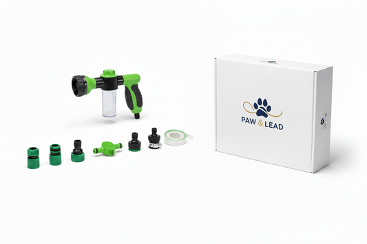 Hydro Wash Pro with White Box - Updated
